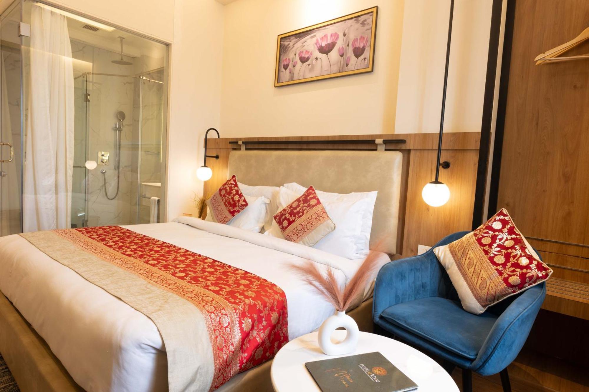 ורנאסי New Hotel Broadway מראה חיצוני תמונה